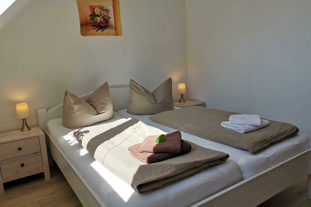 Ferienhaus 1 - Ferienhäuser Vetter in Papstdorf, Gohrisch