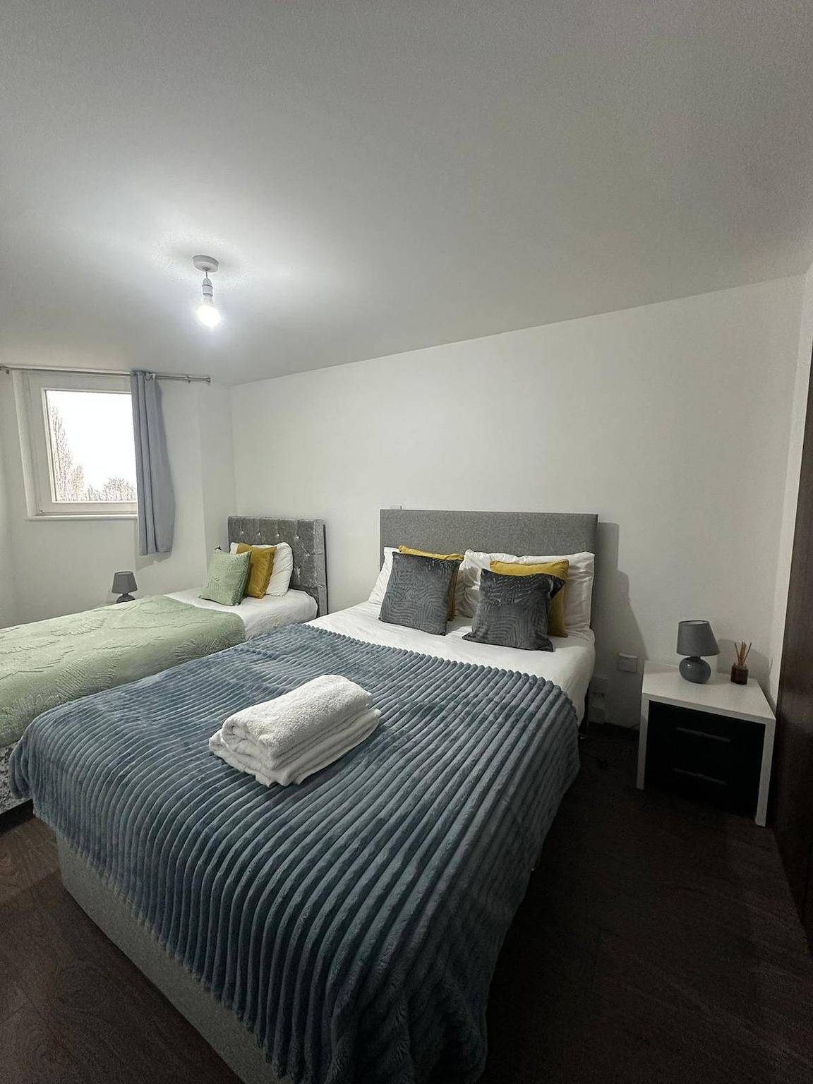 Ganze Ferienwohnung, 1Br-Sleeps4-Parking-Closetocentre in Birmingham, Birmingham und Umgebung