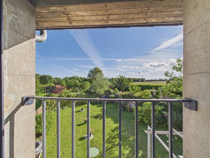 Haus mit Garten, 4 Erwachsene, 1 Kind in Pleurtuit, Saint-Malo und Umgebung