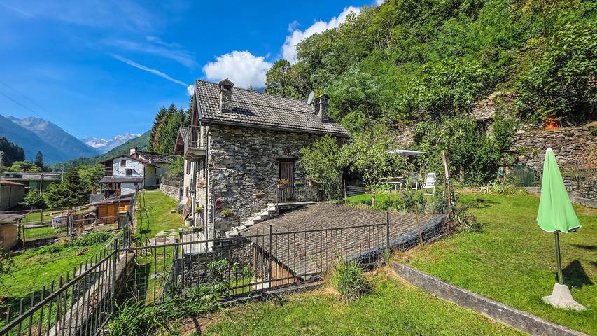 Apartamento de vacaciones para 5 personas, con jardín y balcón, Se admiten mascotas - 1