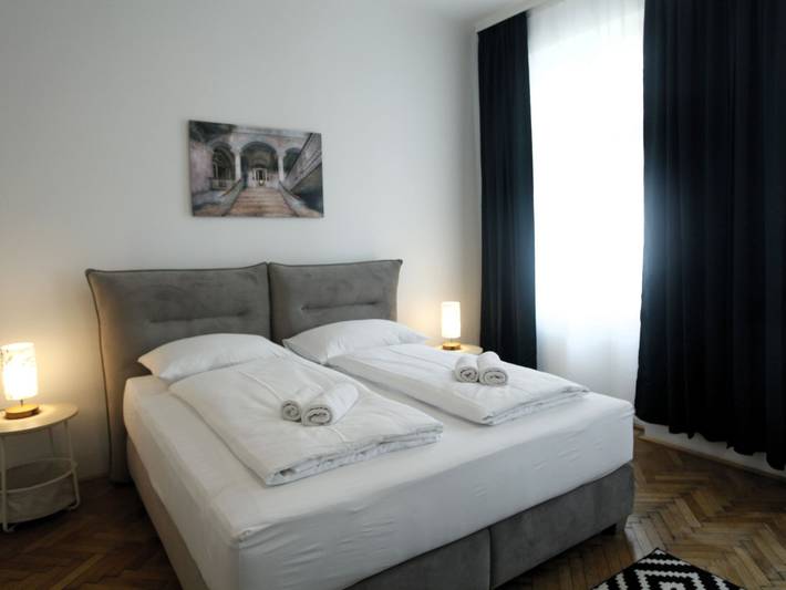 Ferienwohnung für 6 Personen