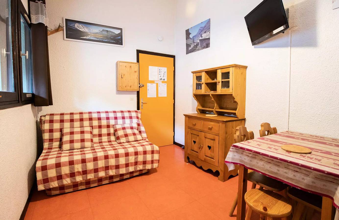 Appartement entier, Le Village - Vi81V in La Norma, Villarodin-Bourget