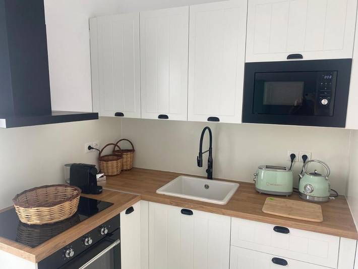 Gîte pour 3 personnes, avec balcon dans Antiparos Ville - 4