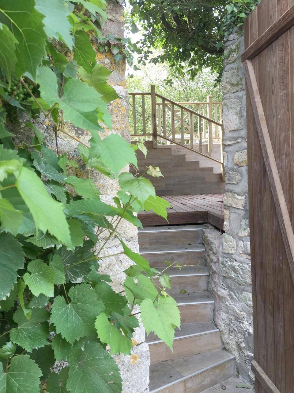 Mon petit coin de Paradis - Calme - 1h de Paris in Liancourt-Saint-Pierre, Oise