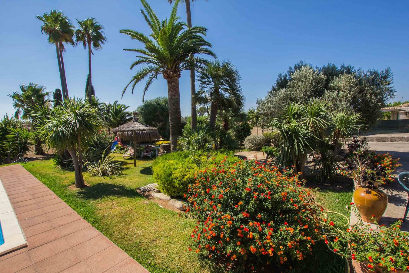 Cottage 'Coscoix - Hermosa Casa De Campo' with Private Pool, Private Terrace and Wi-Fi in Santa Margalida, North Majorca
