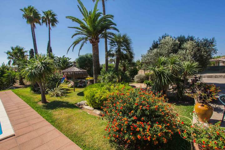 Gîte pour 6 personnes, avec jardin, animaux acceptés à Majorque - 2