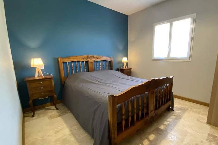 Gîte pour 6 personnes, animaux acceptés à Saint-Rome-de-Tarn - 2