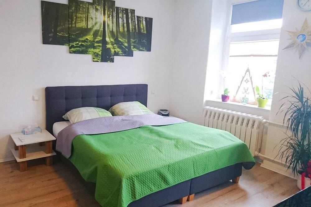 Ganze Wohnung, Moderne Ferienwohnung Peter 4 Personen Erholungsort Bärenstein Erzgebirge in Bärenstein, Erzgebirge