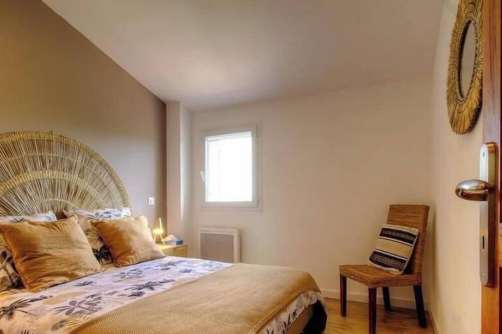 Casa di l'Alba - Poggio Mezzana in Poggio-Mezzana, Corte und Umgebung