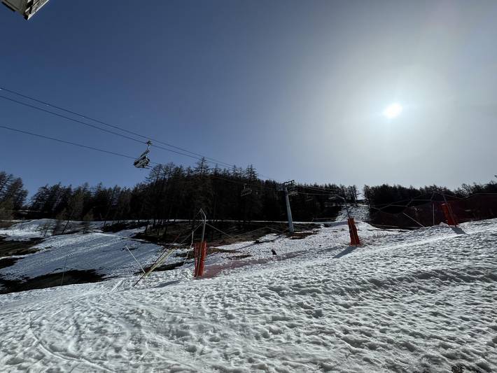 Chalet pour 6 personnes, avec jardin et sauna à Les Orres