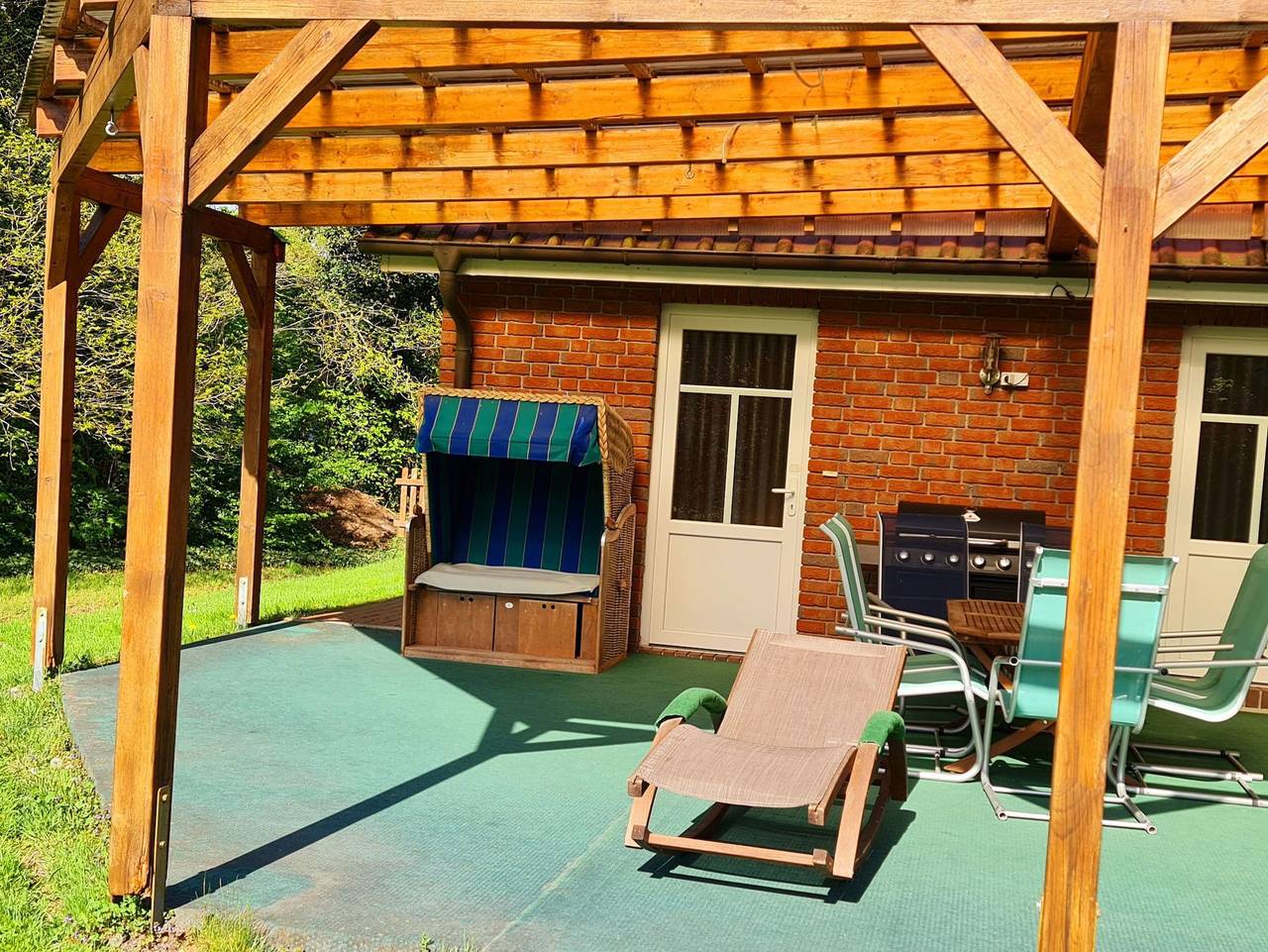 Ganze Ferienwohnung, Appartement Dornröschen 35676 - Appartement Dornröschen in Remels, Uplengen