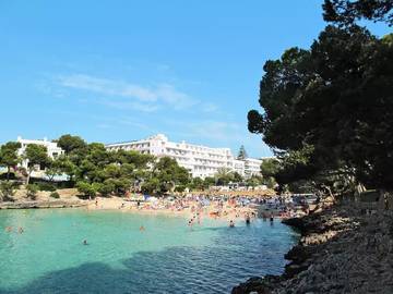 Apartment in Santanyí, Mallorca Süden für 4 