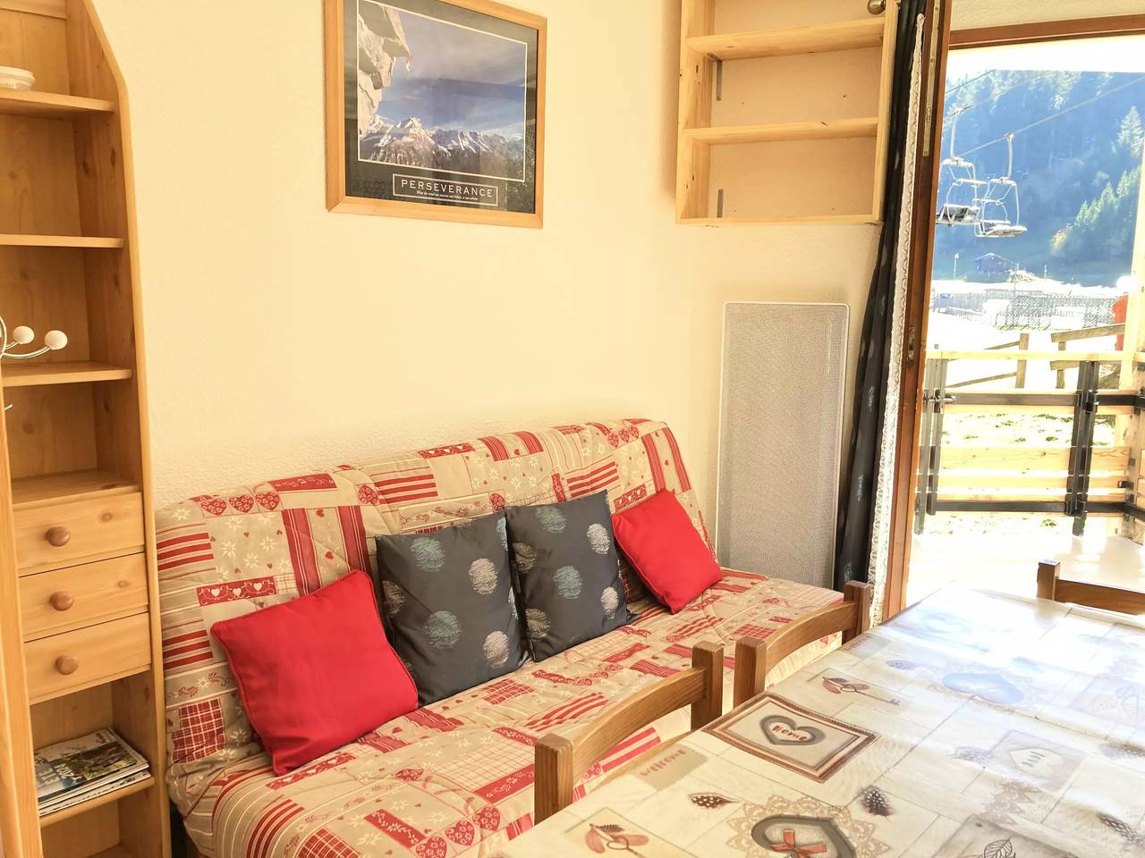 Apartamento entero, Apartamento N°29 en el Griou in Le Lioran, Laveissière