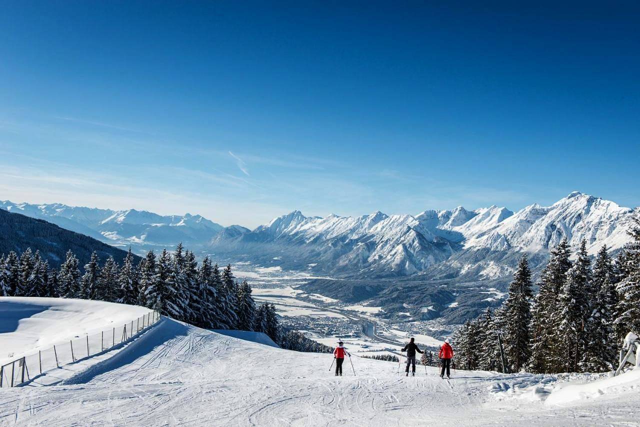 Appartement entier, Apartment with Mountain View in Alpes de Tux, Weerberg