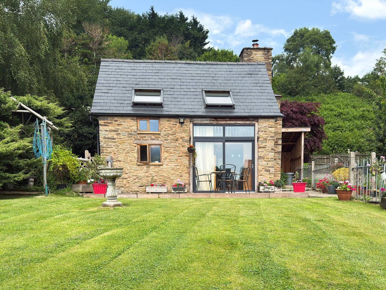 Cottage for 2 People in Herefordshire, West Midlands