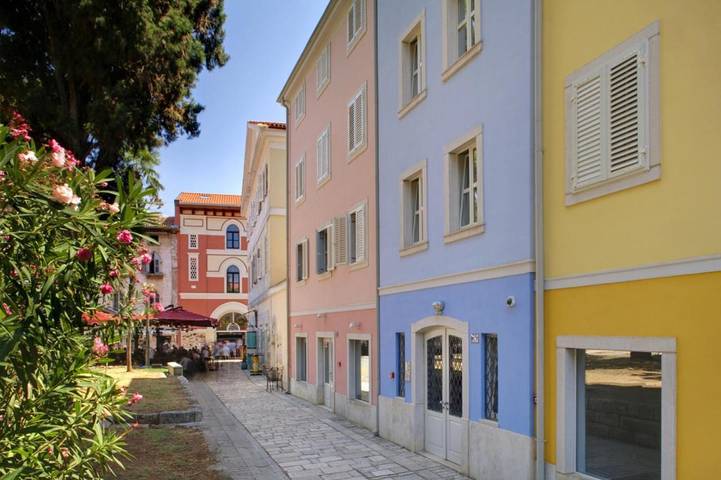 Appartement de vacances pour 2 personnes