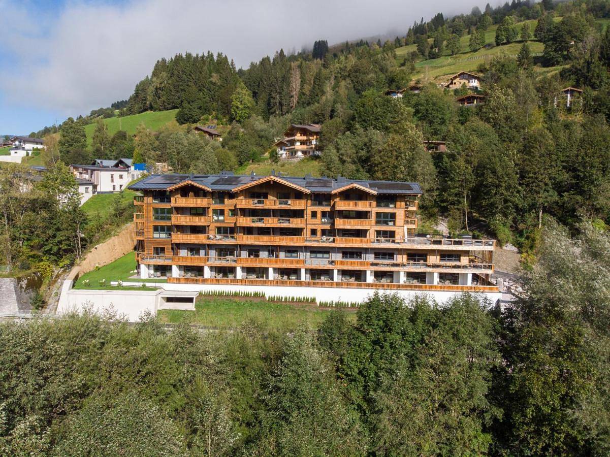 Das Förstereck in Viehhofen, Pinzgau