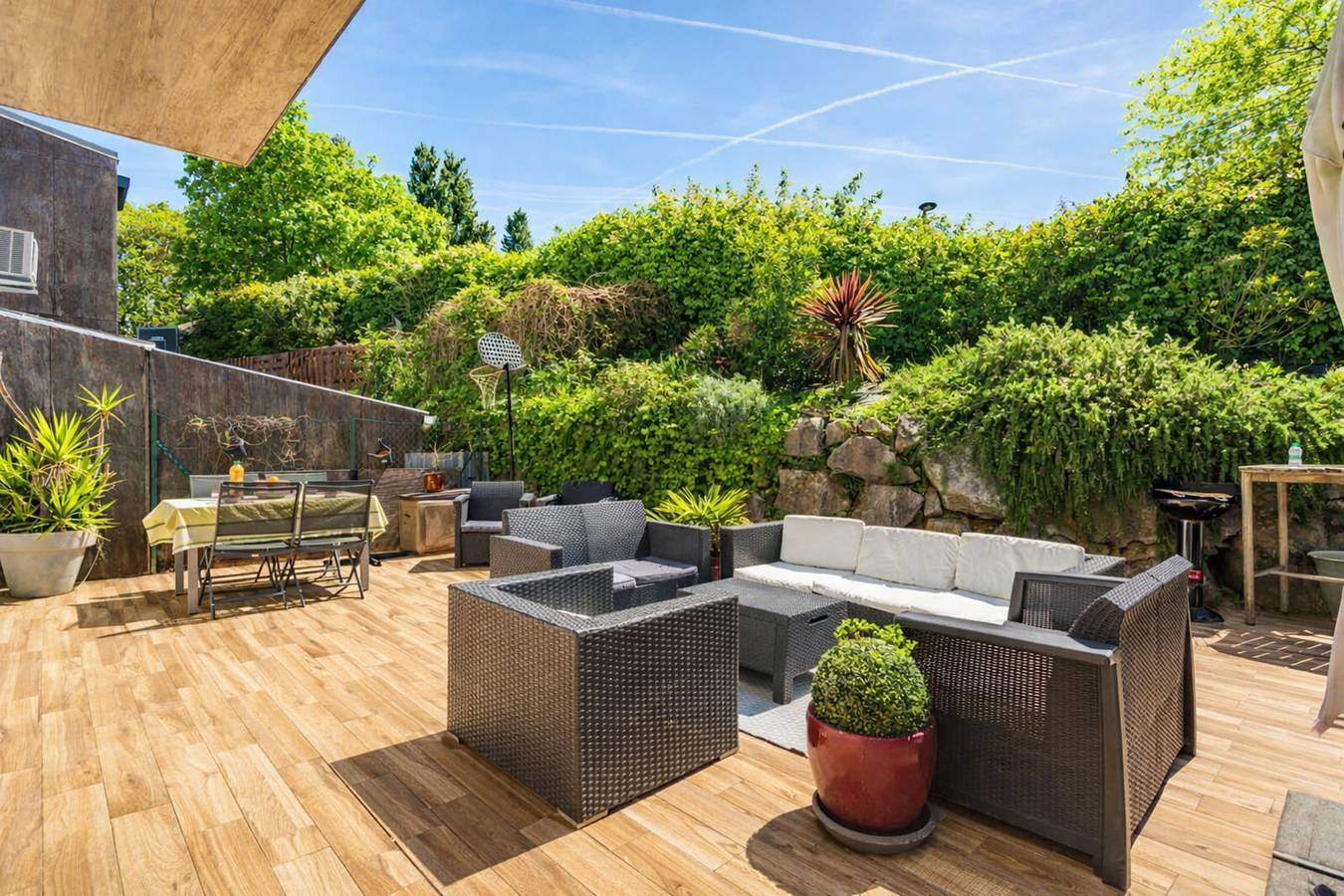 Casa de vacaciones para 4 personas con jardín in Bayona (Francia), Region de Bayona