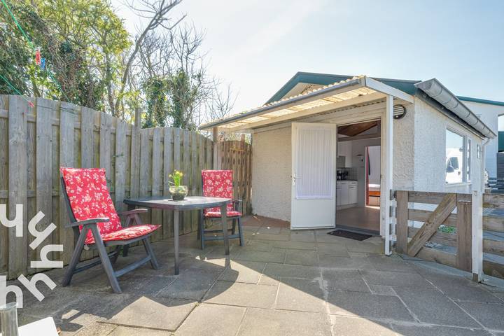 Ferienhaus für 2 Personen, mit Terrasse