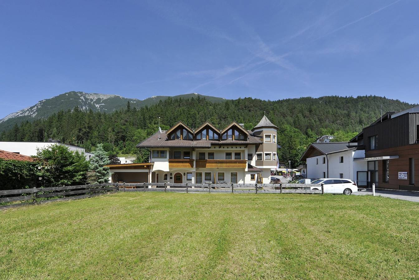 Ganze Ferienwohnung, Appartement 3 in Achenkirch, Brandenberger Alpen