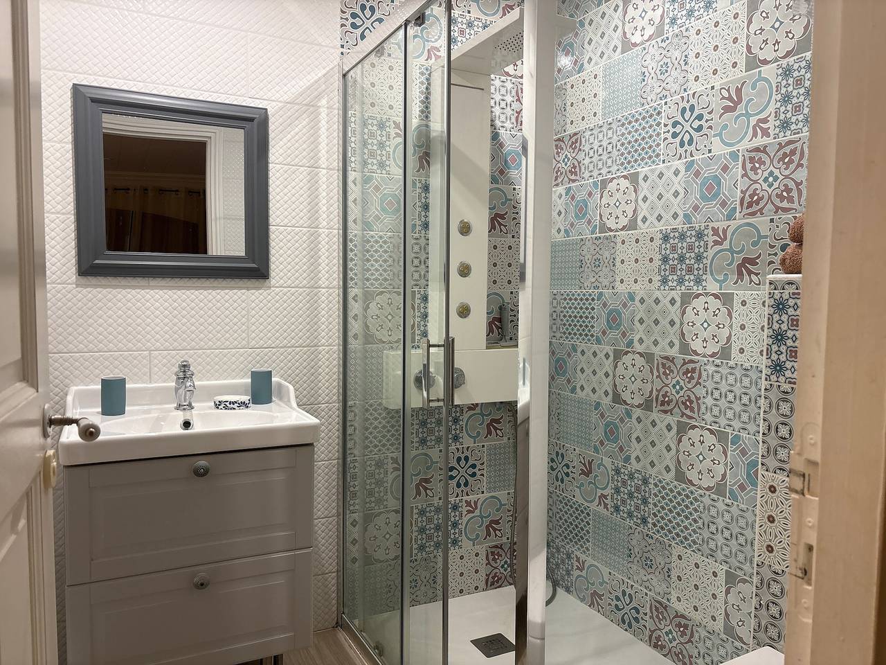 Apartamento 'La Miougrano' con terraza y jardín compartidos y Wi-Fi in Plan-d'Orgon, Region de Arles