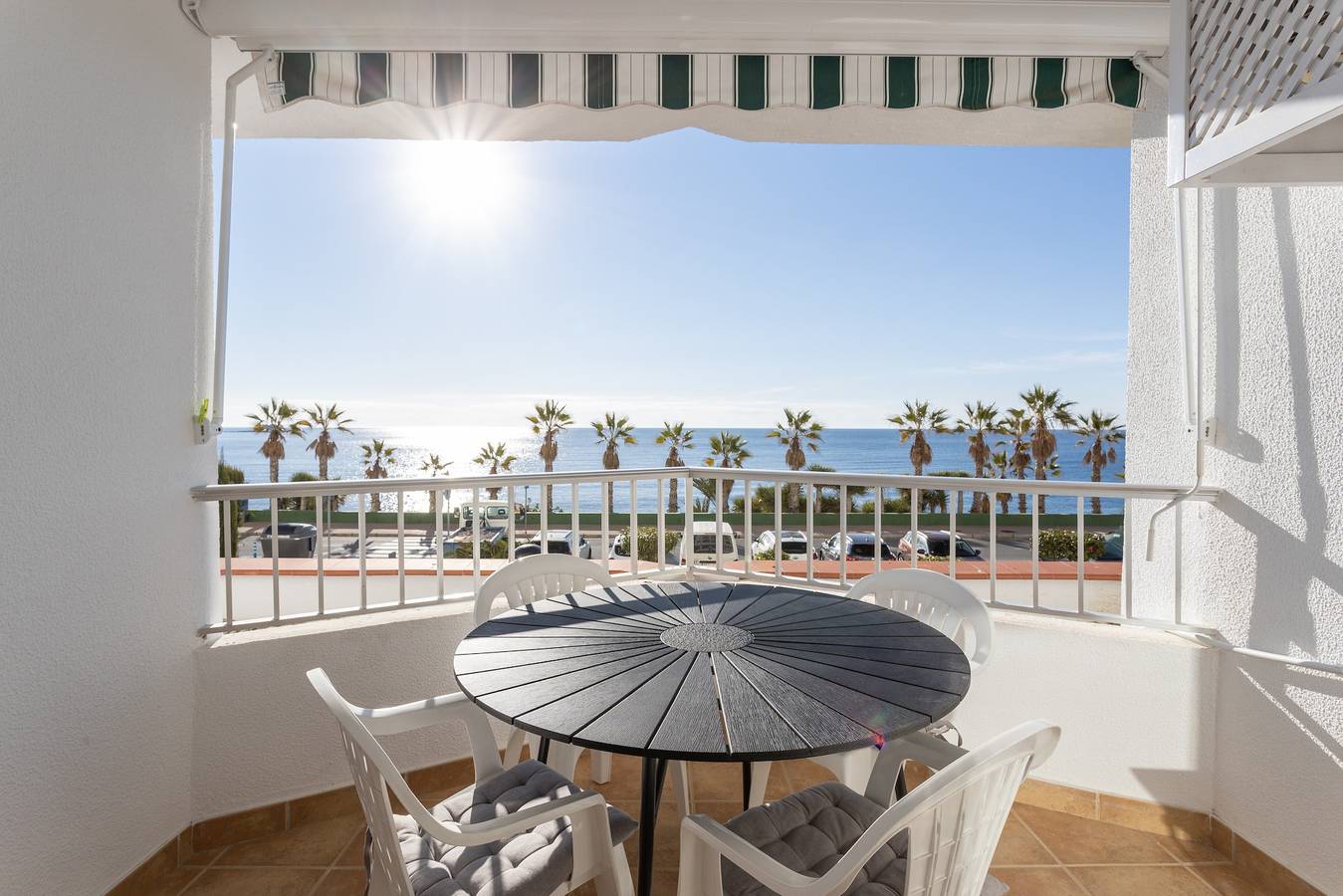 Location De Vacances pour 4 Personnes dans La Veintiuna (dog beach) (Almuñecar), Almuñecar