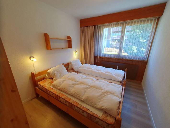 Ganze Ferienwohnung, Ferienzentrum Soleval 169 Budget - Ferienwohnung 169 (7 Betten/4 Zimmerwohnung) in Vaz/Obervaz, Plessur Alpen