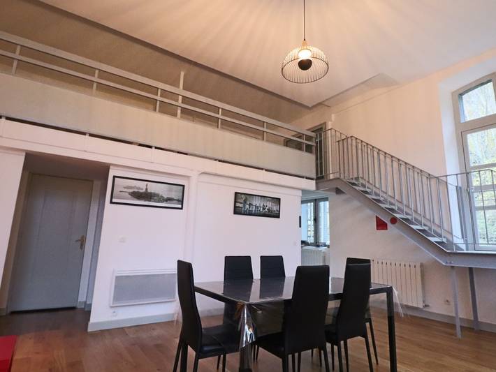 Gîte pour 4 personnes dans Thermes De Choussy - 2