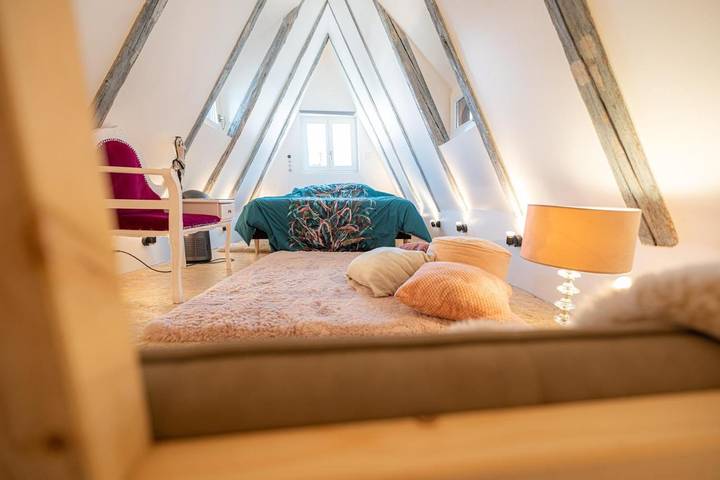 Gîte pour 2 personnes, avec Vue dans Office de Tourisme de Sélestat