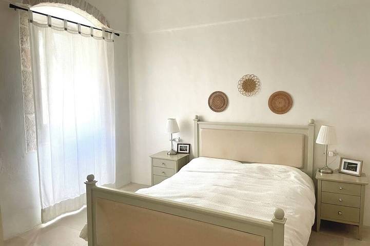 Ferienhaus für 2 Personen, mit Balkon in Ceglie Messapica