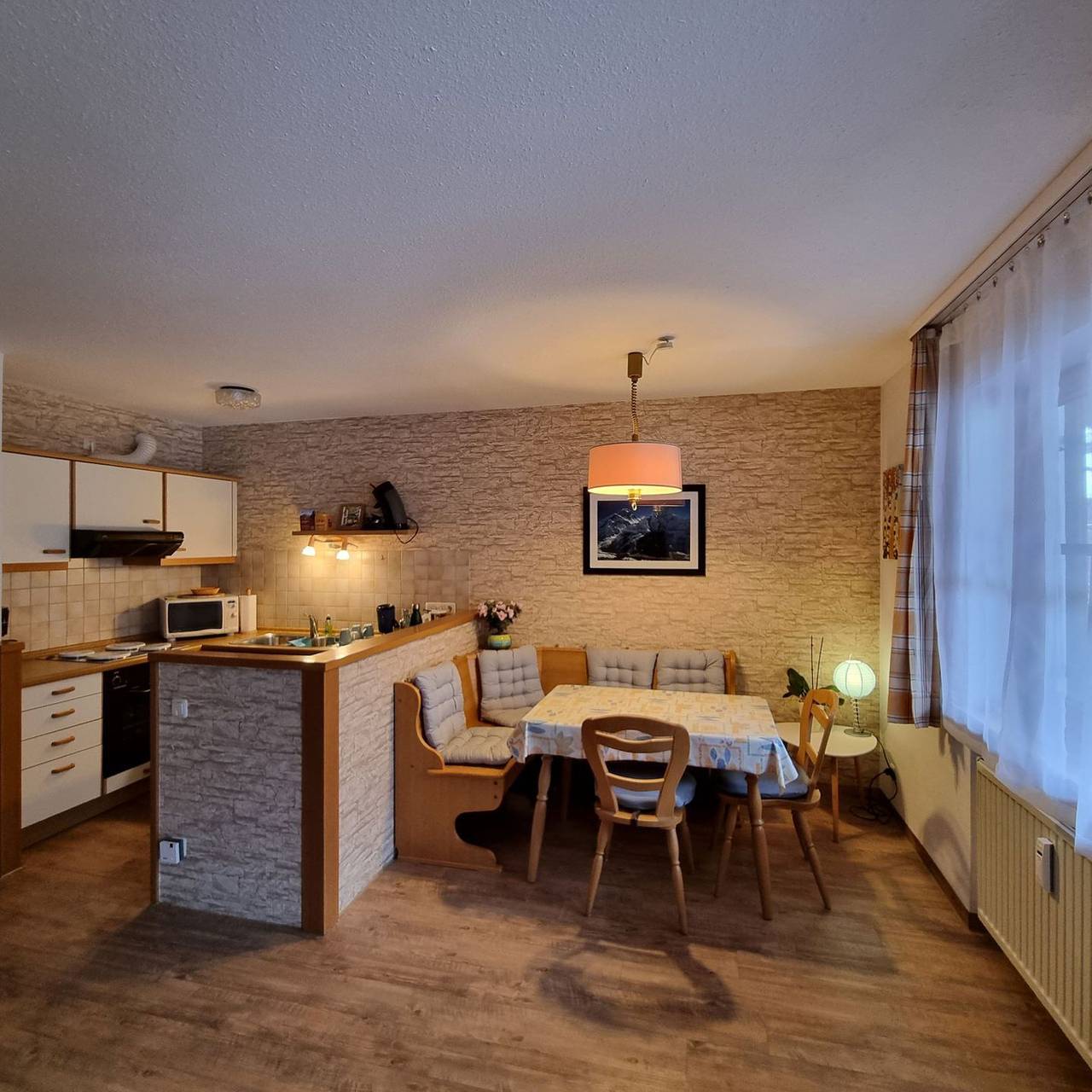 Ganze Wohnung, 2-Raum-Ferienwohnung Bergwelten in Bolsterlang, Bayerisch Schwaben