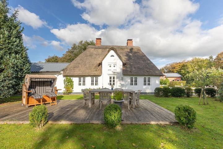 Ferienhaus für 6 Personen, mit Sauna und Garten, mit Haustier - 1