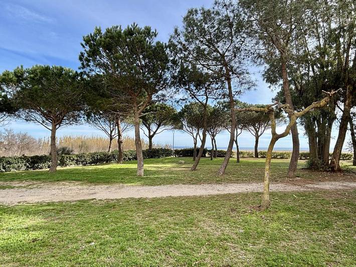 Appartement entier, Studio cabine cosy avec terrasse et accès direct plage, Argelès-sur-Mer in Côte Vermeille, Argelès-sur-Mer