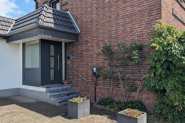 Ferienwohnung für 4 Personen, mit Balkon in Wachtendonk