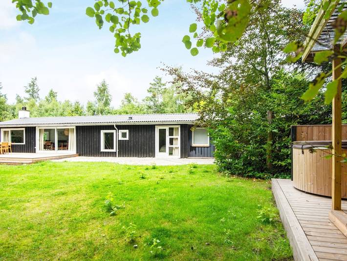 10 Personen Ferienhaus in Ry in Ry, Skanderborg