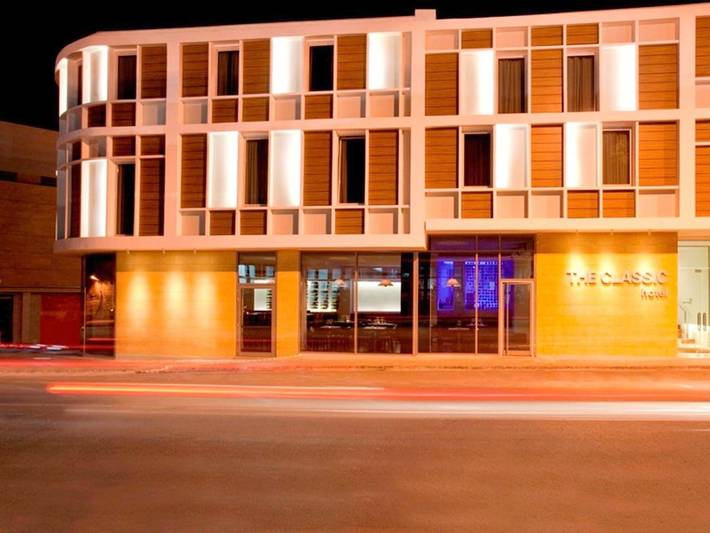 Hotel para 1 personas - 1