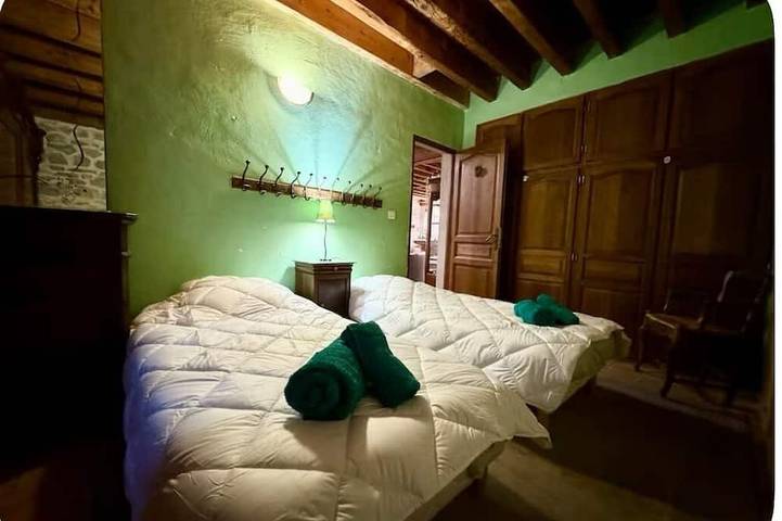 Location de vacances pour 16 personnes, avec piscine et jacuzzi à Aimargues - 3