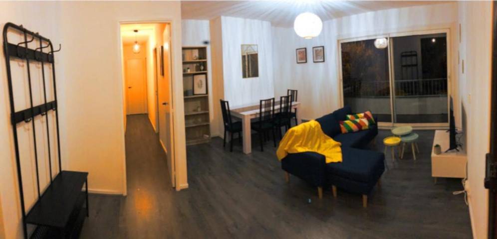 Chambre d’hôte pour 2 personnes, avec balcon à Saint-Herblain - 3