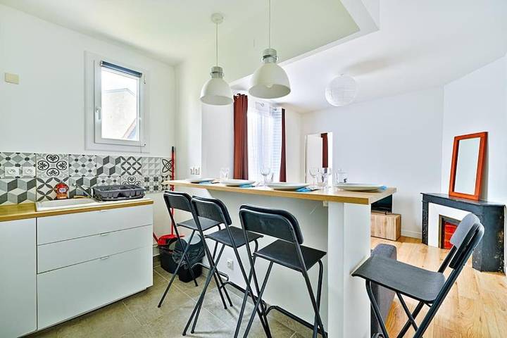 Gîte pour 3 personnes dans La Varenne Saint-Hilaire - 3