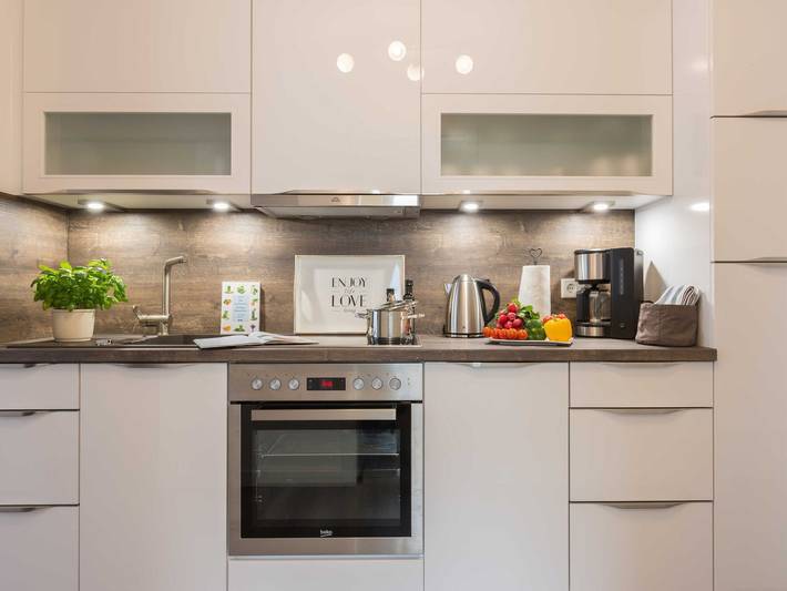 Ferienwohnung für 4 Personen, mit Terrasse und Garten in Börgerende-Rethwisch - 3