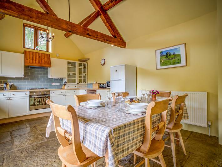 Casa rural para 4 personas in Whichford, Warwickshire