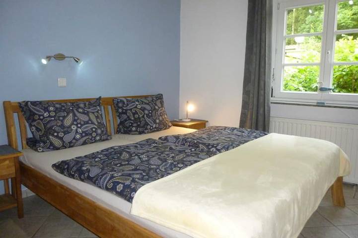 Ferienhaus für 4 Personen, mit Terrasse und Garten in Garz/Rügen - 2