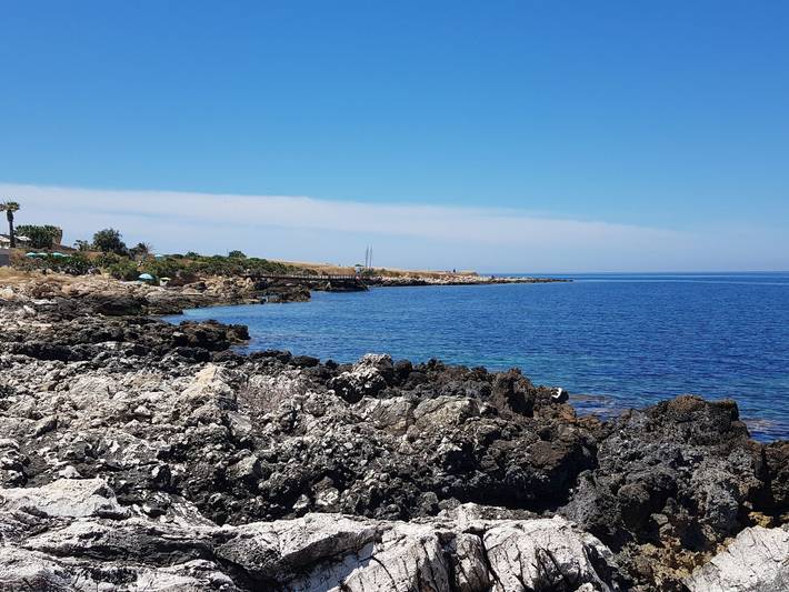 Gîte pour 5 personnes, avec jardin à Erice - 4