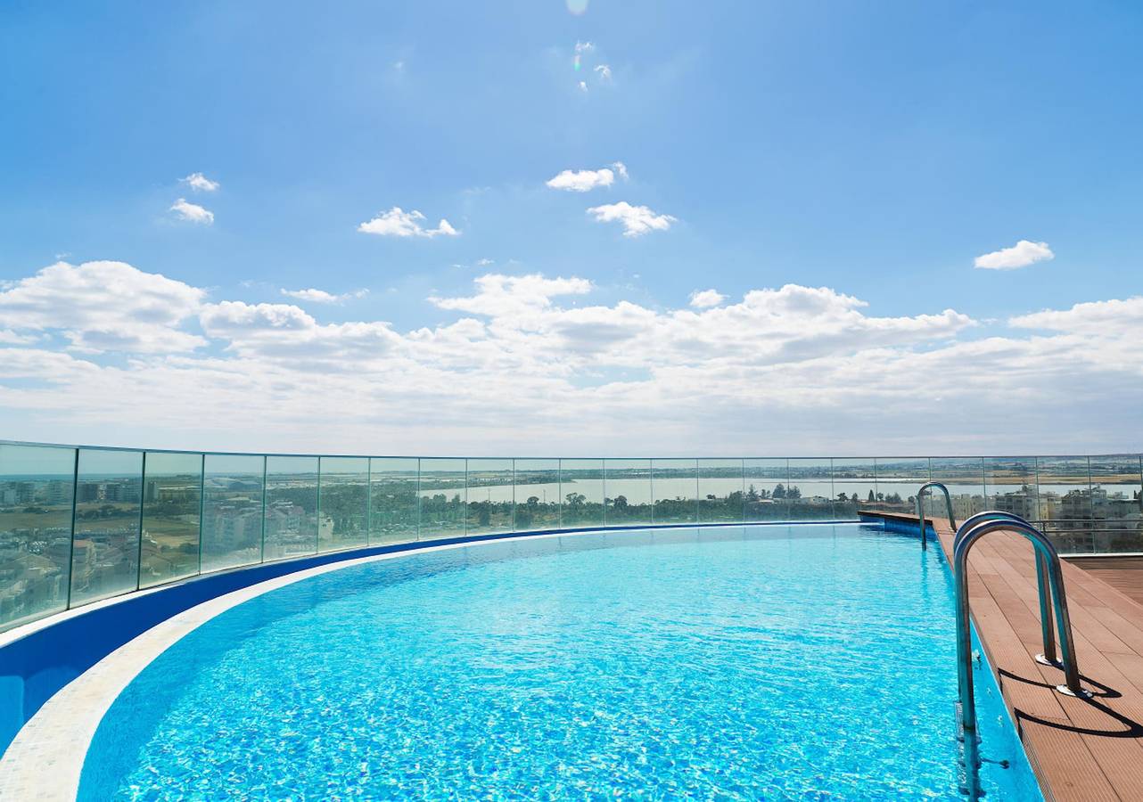 Apartamento entero, Suite 1003 at Althea Residence in Lárnaca, Distrito de Larnaca