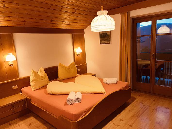 Ferienwohnung für 6 Personen, mit Sauna und Garten, mit Haustier auf der Seiser Alm - 2