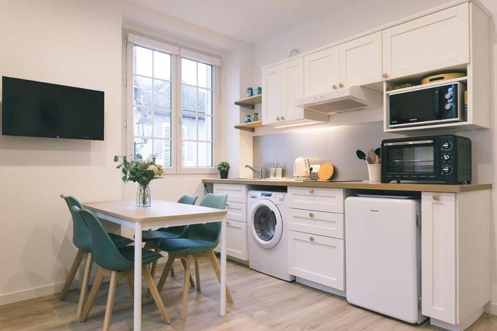 Gîte pour 4 personnes à Joigny - 4