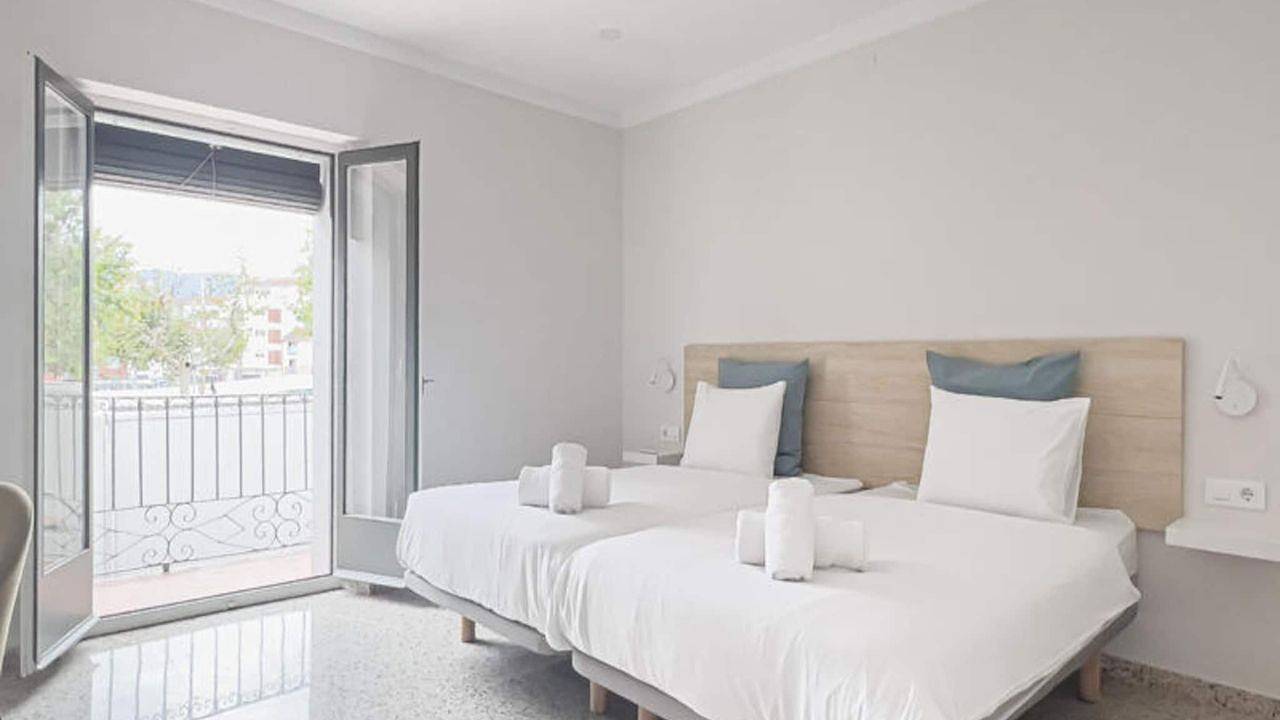 Ganze Ferienwohnung, Ferienwohnung für 4 Personen (140 m²) in Banyoles in Banyoles, Pla de l'Estany