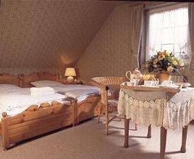 Hotel Matheisen in Chorweiler, Keulen