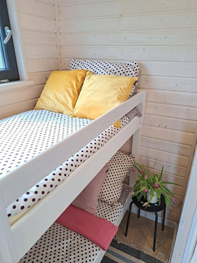 Ferienpark für 4 Personen, mit Terrasse und Garten sowie Ausblick in Polnische Ostsee - 2