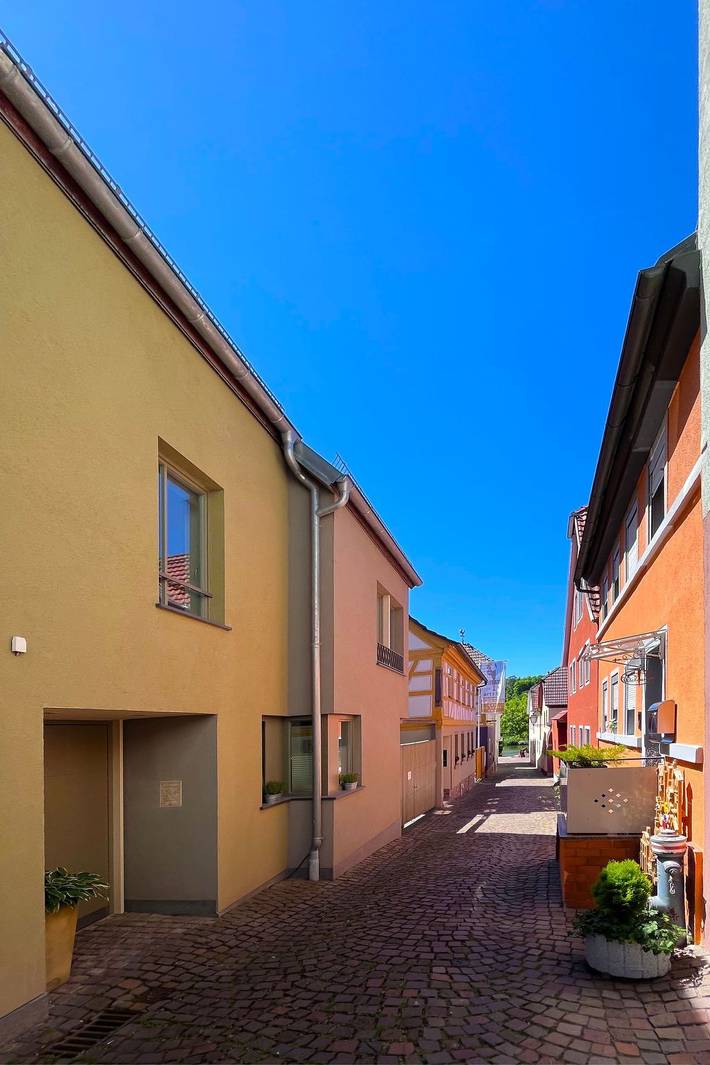 Ferienhaus für 5 Personen, mit Garten und Terrasse, mit Haustier in Spessart-Mainland - 4